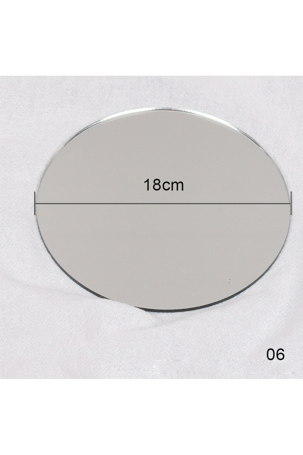 Acrylic Decorative Mirror |
