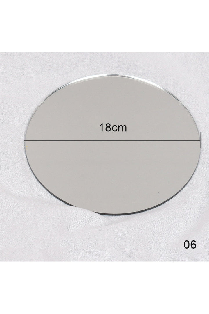 Acrylic Decorative Mirror |