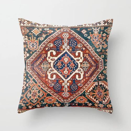 Nordic Cushion Cover Moroccan Style Cushion Indian Bohemian Luxury Living Room Bedroom Cushion Cover Lumbar Cushion Cover Home Decor