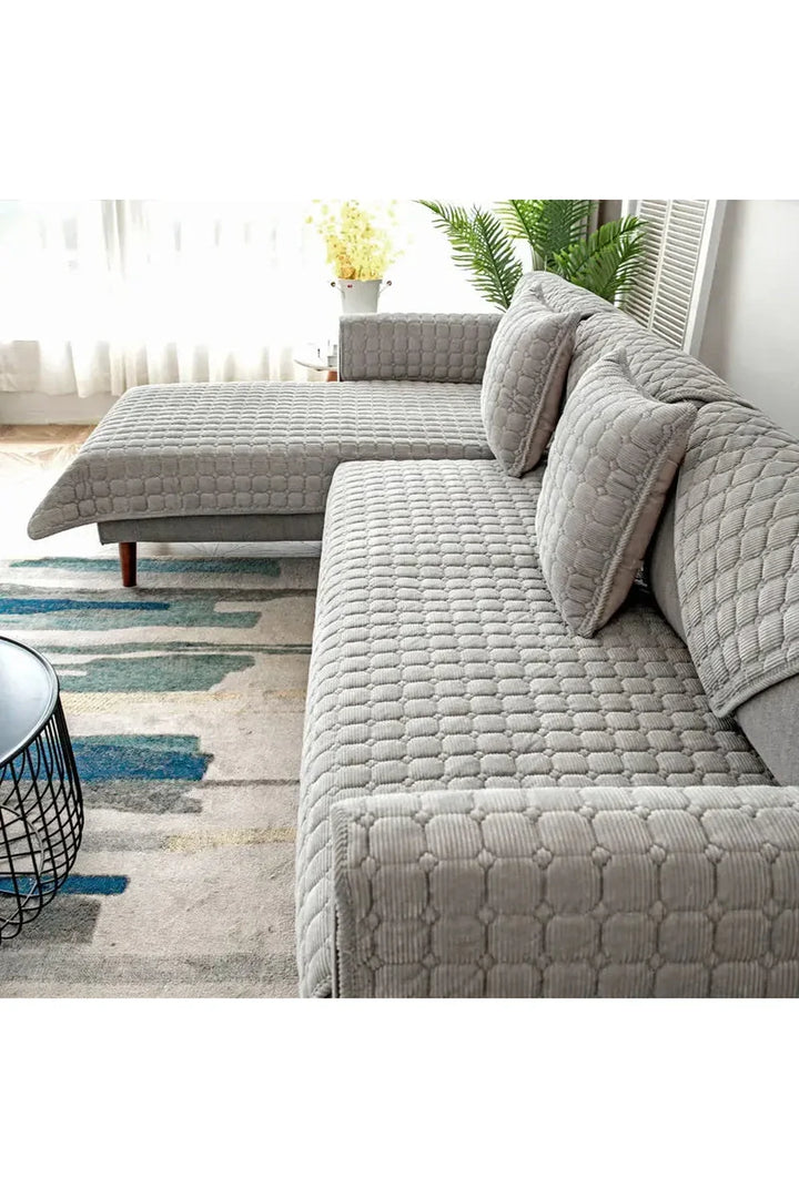 European sofa cover |