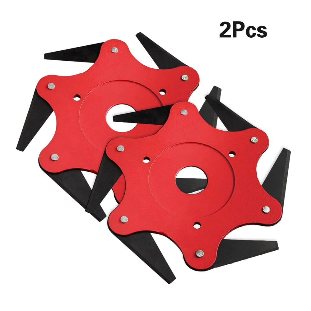 6 Tooth Grass Trimmer Head for STIHL
