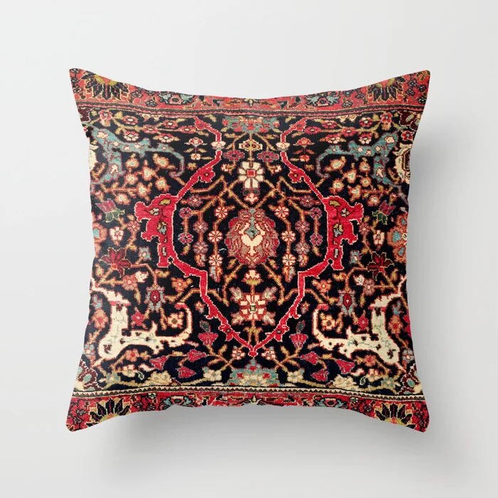 Nordic Cushion Cover Moroccan Style Cushion Indian Bohemian Luxury Living Room Bedroom Cushion Cover Lumbar Cushion Cover Home Decor
