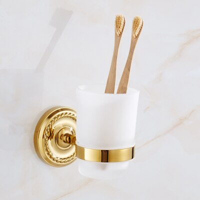 Gold Bathroom Accessories