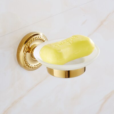 Gold Bathroom Accessories