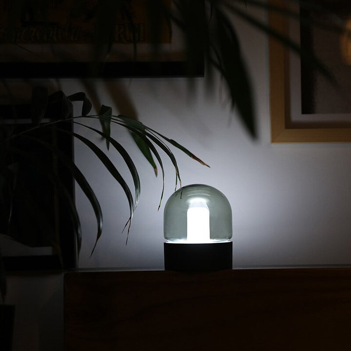 Vintage MiniPastell Nightstand Lamp