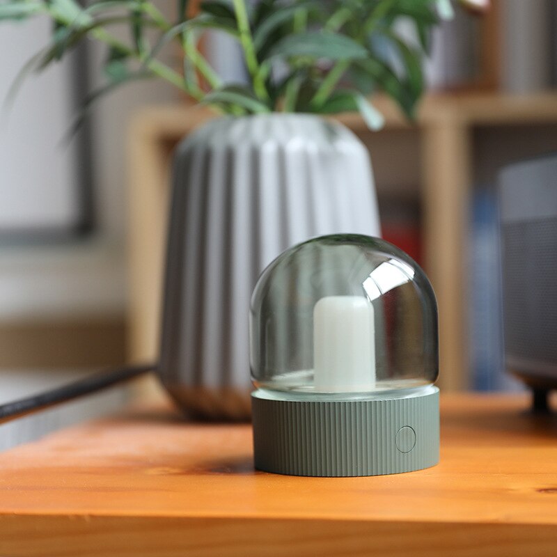 Vintage MiniPastell Nightstand Lamp