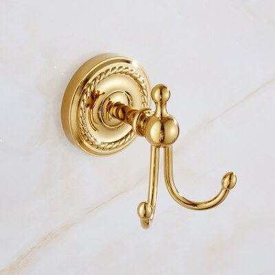 Gold Bathroom Accessories
