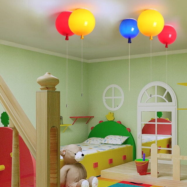 Modern Ceiling Light Balloon