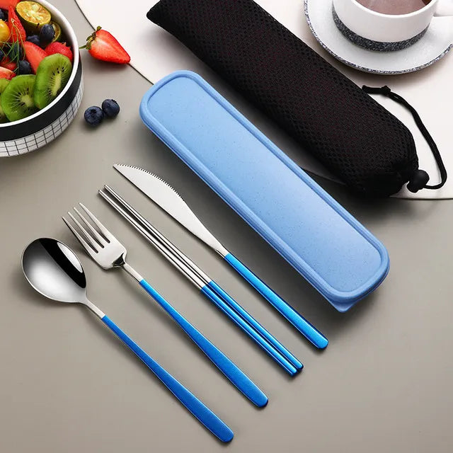 304 Stainless Steel Cutlery Set