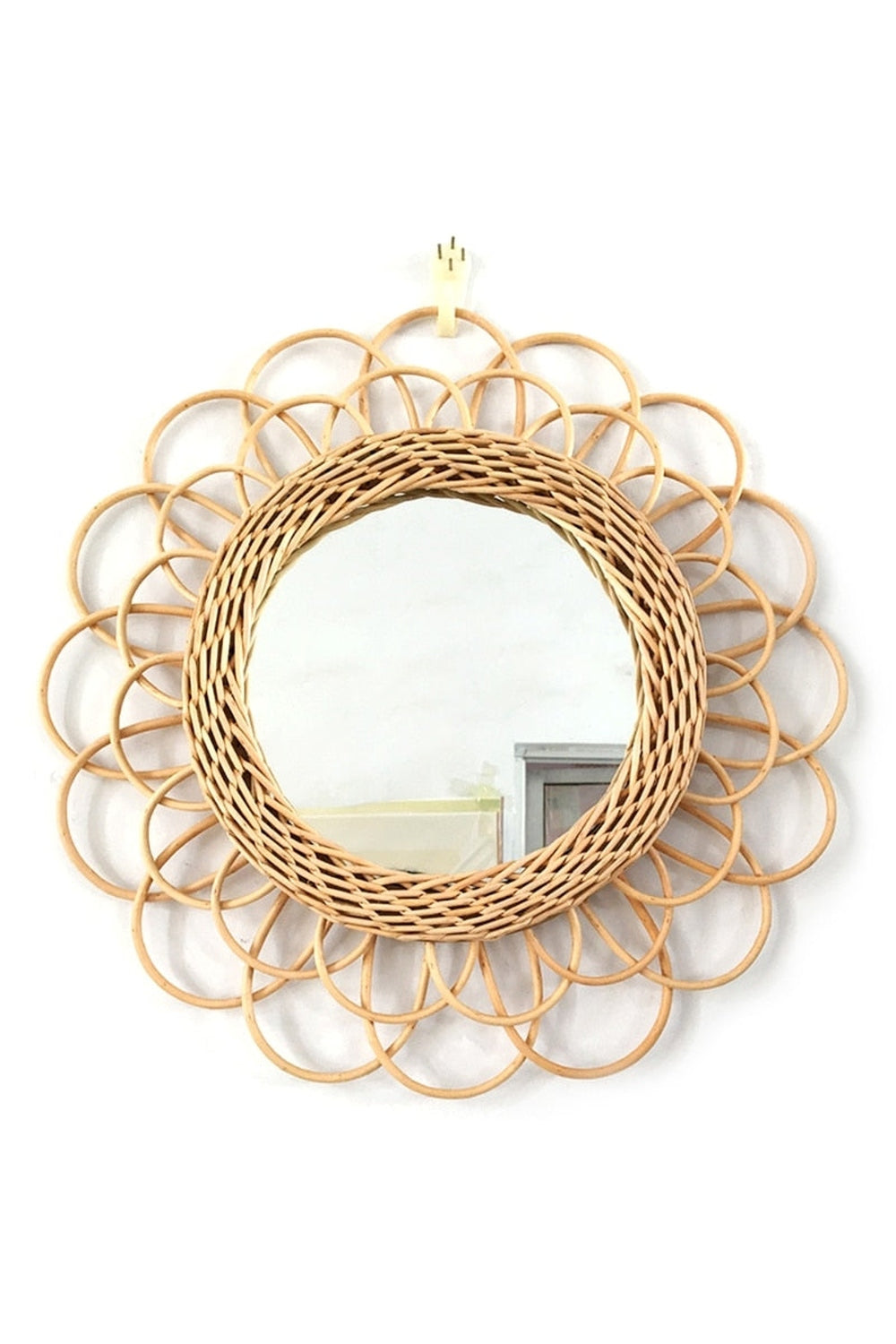 Round Makeup Mirror |