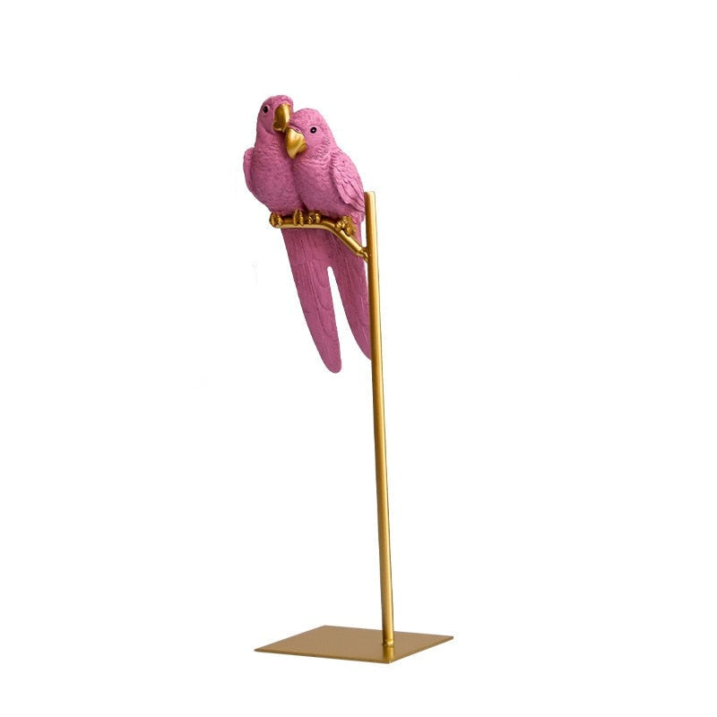 The Lovebirds Object d&