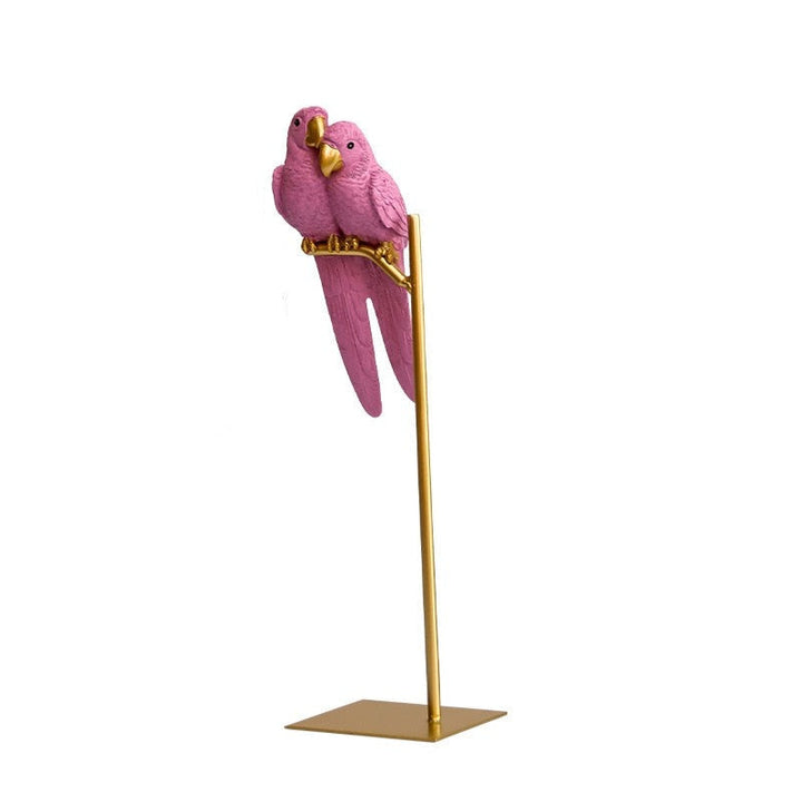 The Lovebirds Object d&