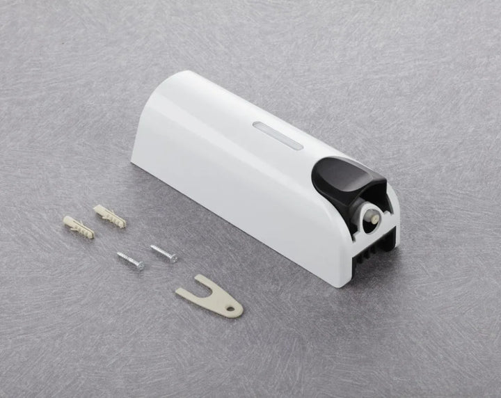 Wall-mounted shower dispenser