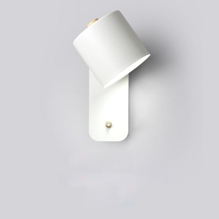 Modern LED Wall Lamps with Switch Indoor Home Decor Lights