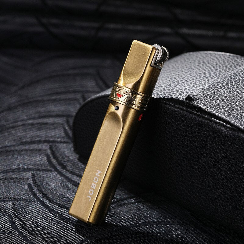 Quick Light Turbo Metal Windproof EDC Flashlight