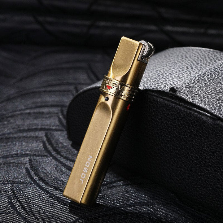 Quick Light Turbo Metal Windproof EDC Flashlight