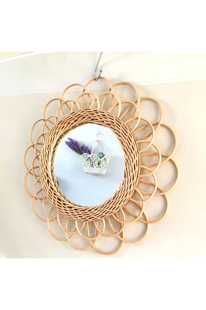 Round Makeup Mirror |