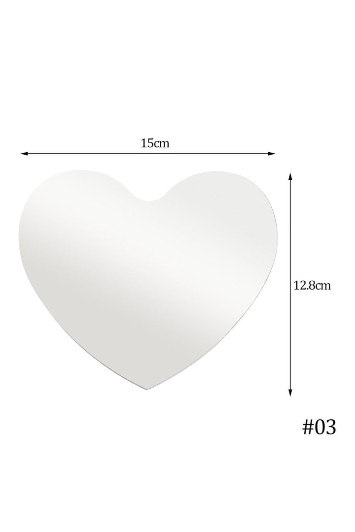 Acrylic Decorative Mirror |