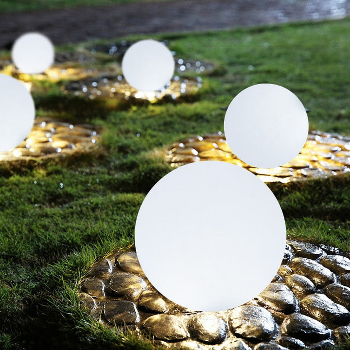 Moon Battery LED Indoor &amp; Outdoor Table Lamp