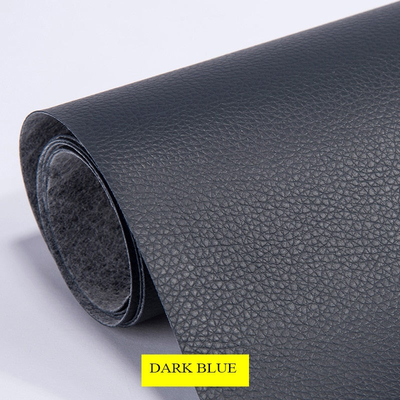 Self-adhesive Artificial Leather Repair Kit