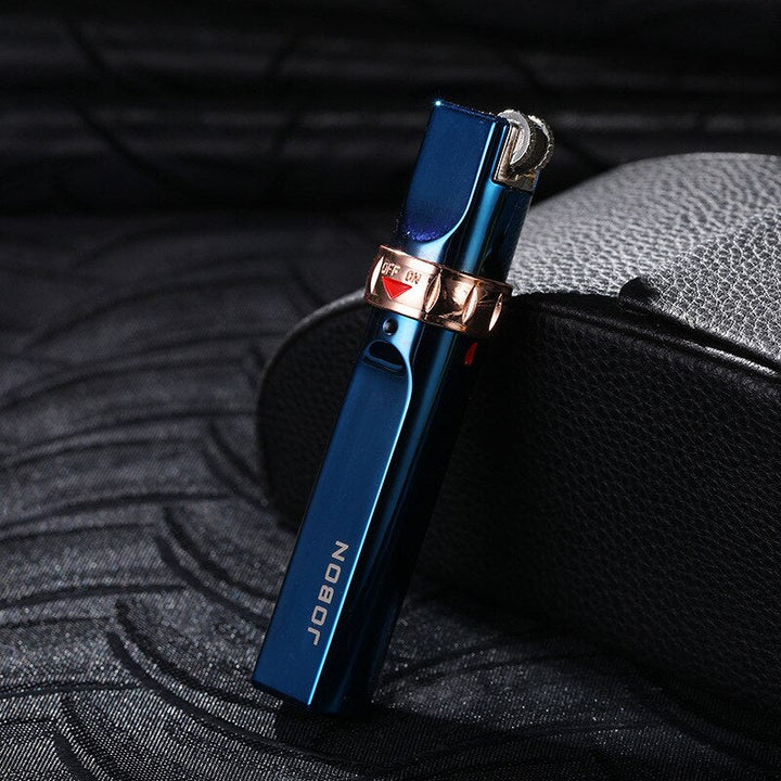 Quick Light Turbo Metal Windproof EDC Flashlight