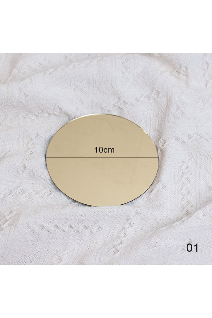 Acrylic Decorative Mirror |