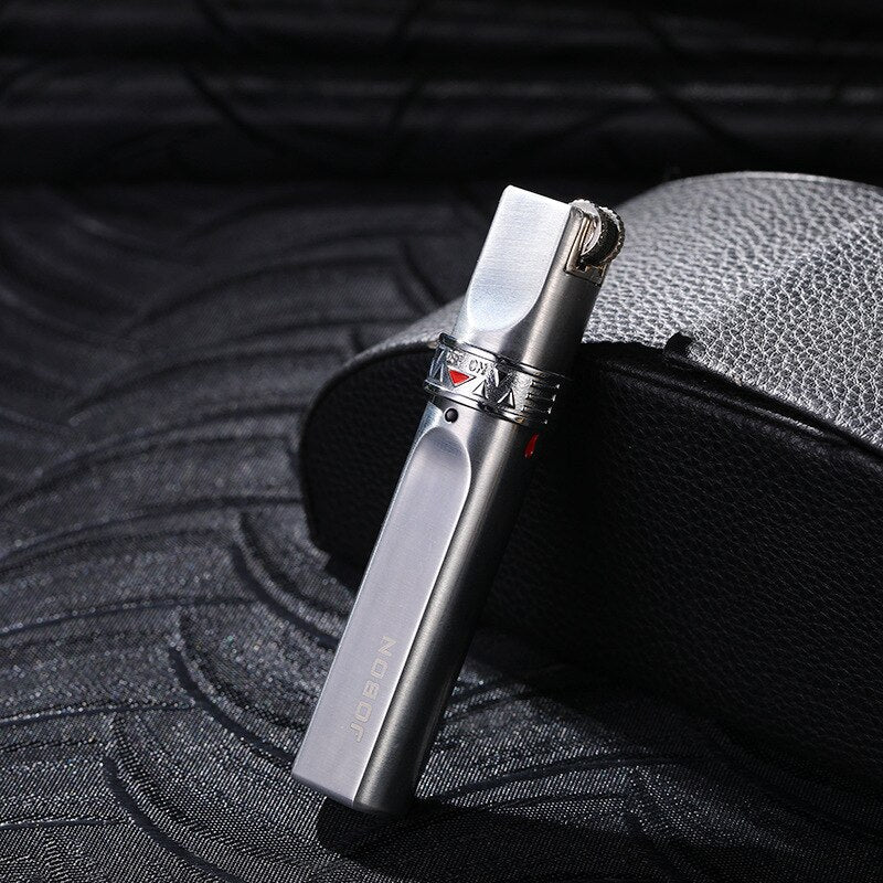 Quick Light Turbo Metal Windproof EDC Flashlight