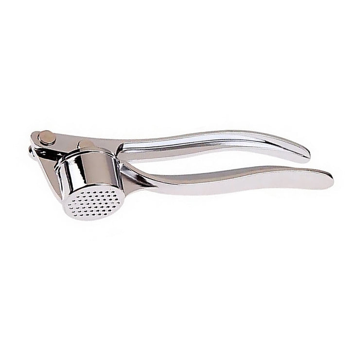 Stainless Steel Garlic Press Chopper: Premium Hand Mill &amp; Masher for Easy Garlic Preparation in the Kitchen