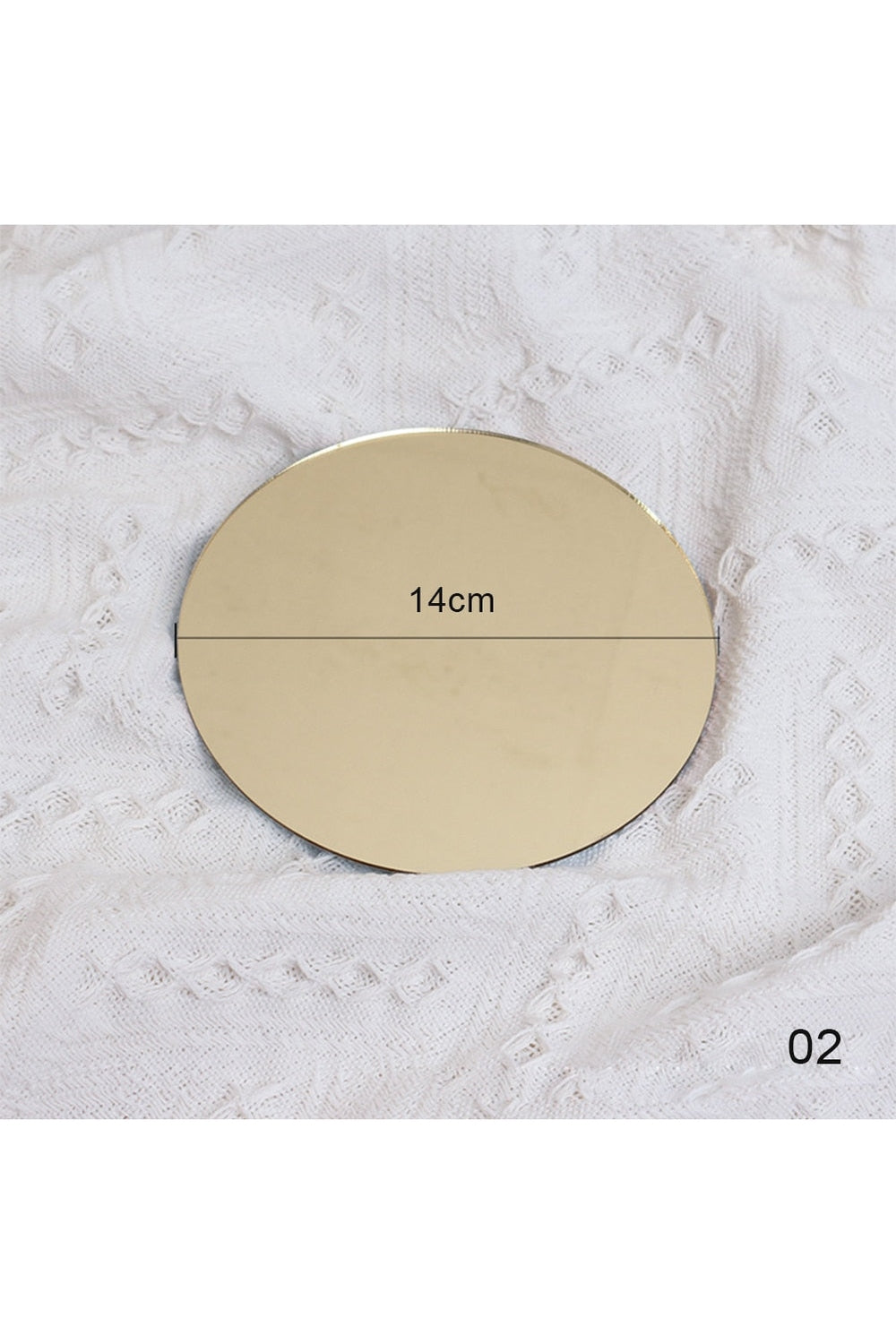 Acrylic Decorative Mirror |
