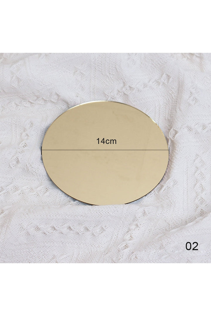 Acrylic Decorative Mirror |