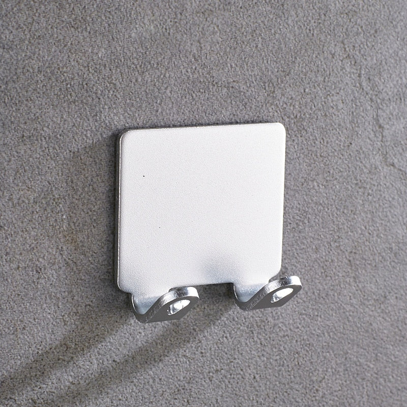 Punch-free Razor Holder Storage Hook (1/2/3 Pieces) - Wall Mounted Men&