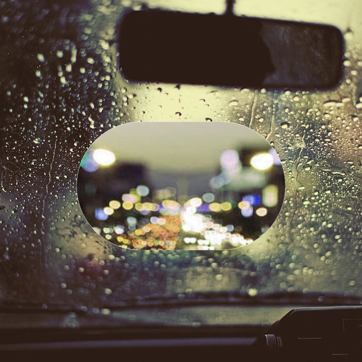 Rainproof Film for Car Rearview Mirror |