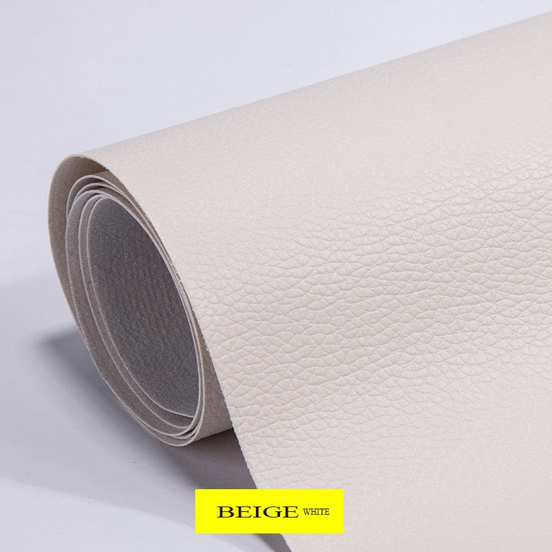 Self-adhesive Artificial Leather Repair Kit