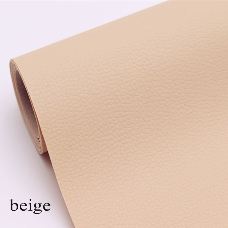 Self-adhesive Artificial Leather Repair Kit