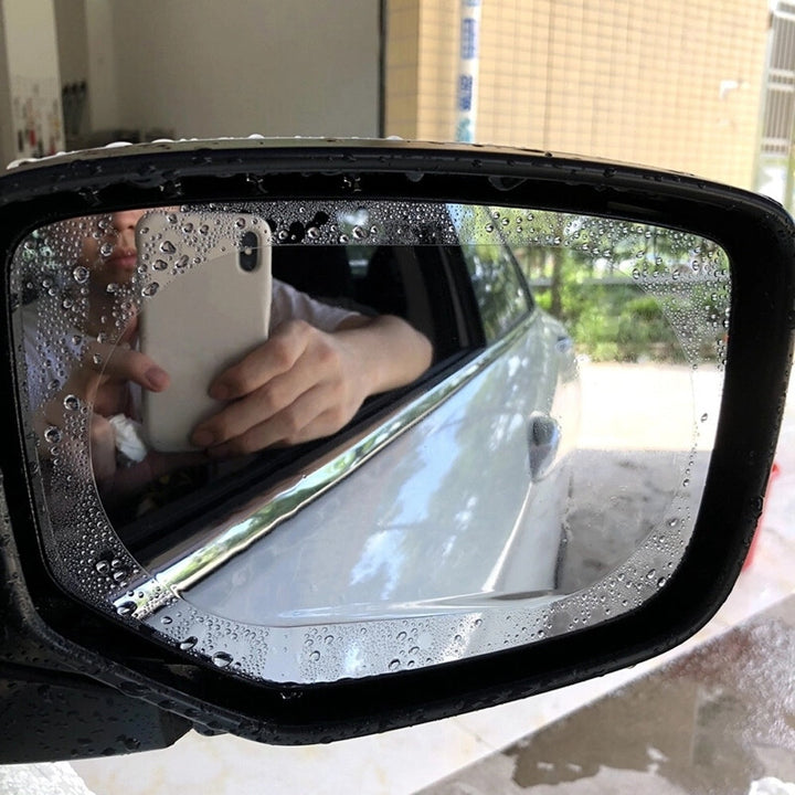 Rainproof Film for Car Rearview Mirror |