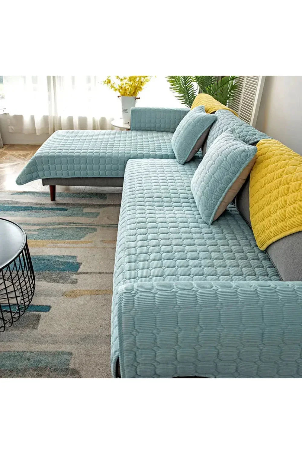 European sofa cover |