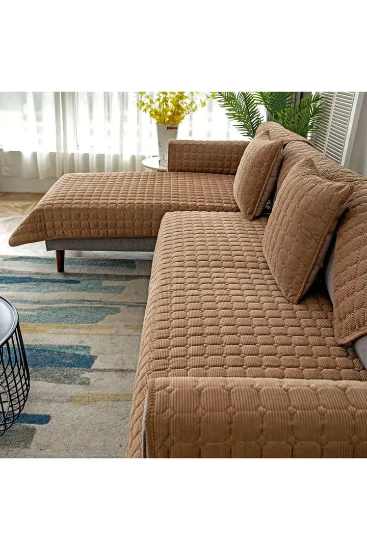 European sofa cover |