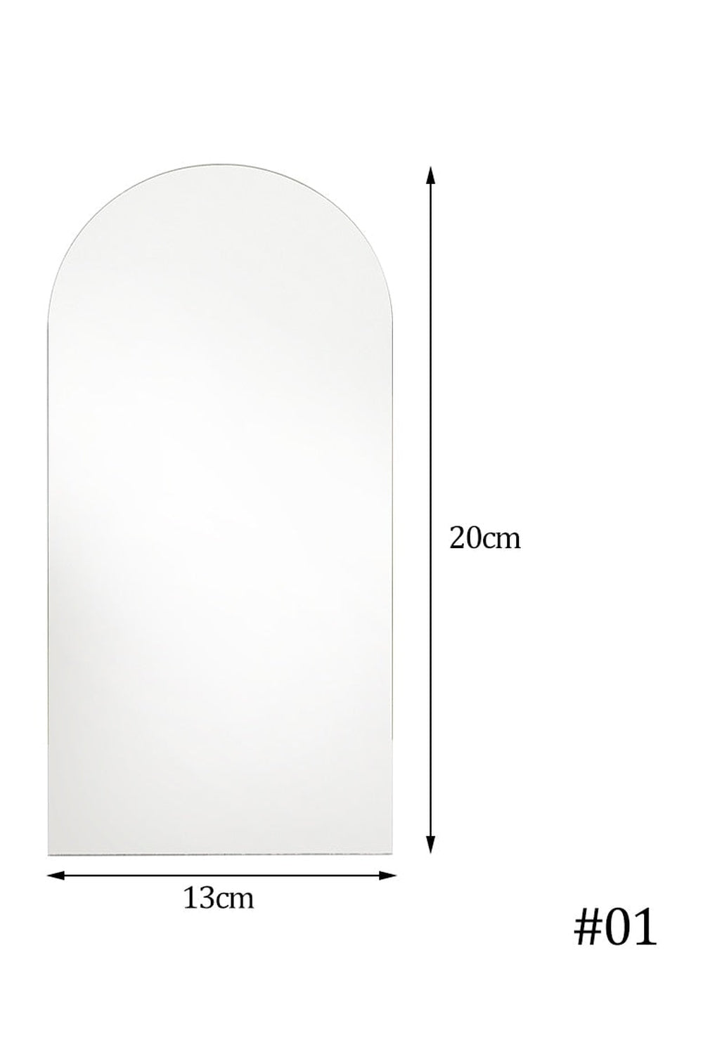 Acrylic Decorative Mirror |