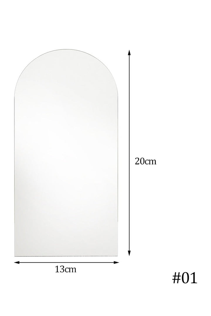 Acrylic Decorative Mirror |