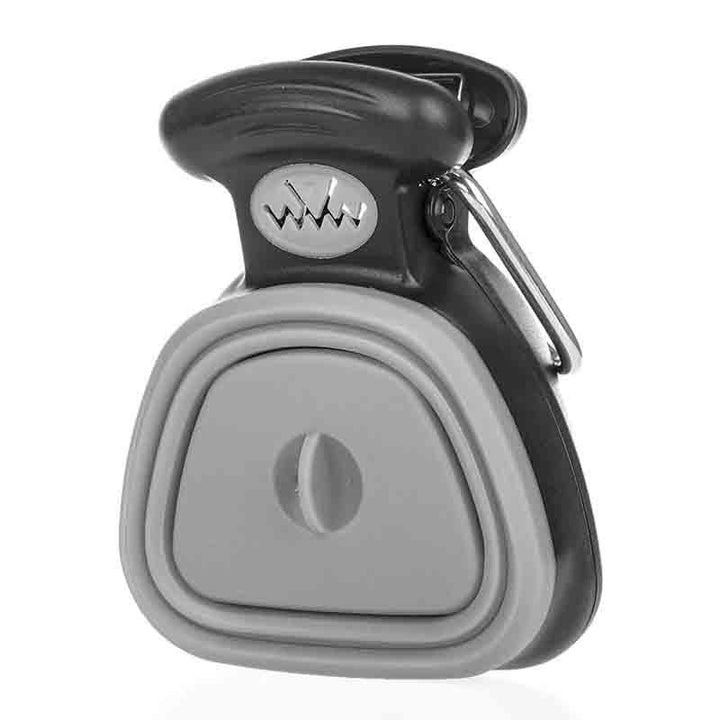 PAWPICK SCOOPER – Portable dog poop scooper with clip &amp; one-handed operation