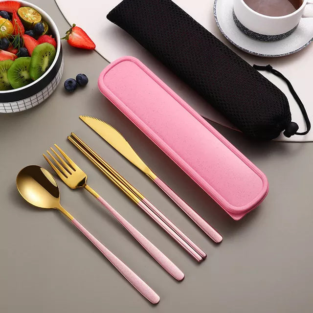 304 Stainless Steel Cutlery Set