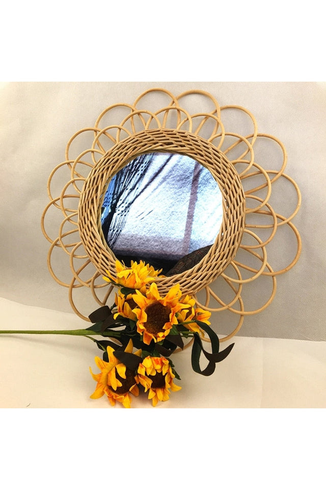 Round Makeup Mirror |
