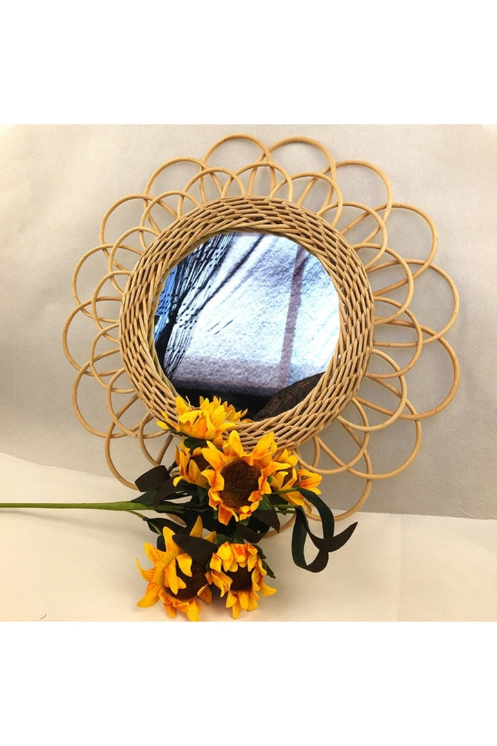 Round Makeup Mirror |