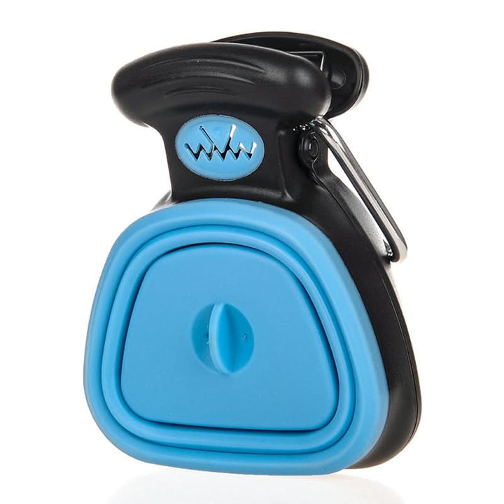 PAWPICK SCOOPER – Portable dog poop scooper with clip &amp; one-handed operation