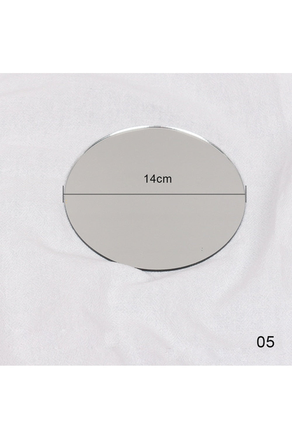 Acrylic Decorative Mirror |