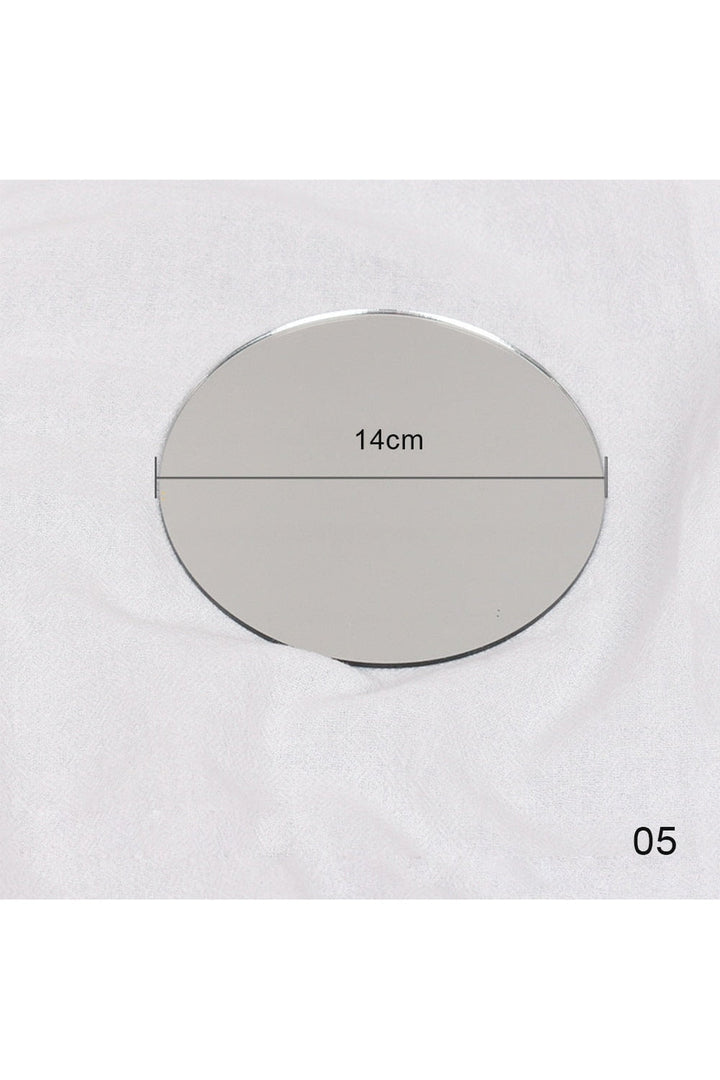Acrylic Decorative Mirror |