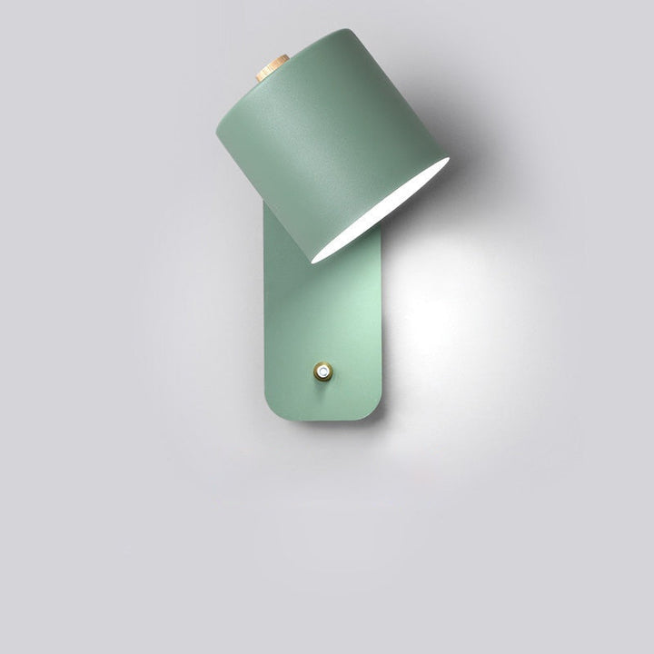 Modern LED Wall Lamps with Switch Indoor Home Decor Lights