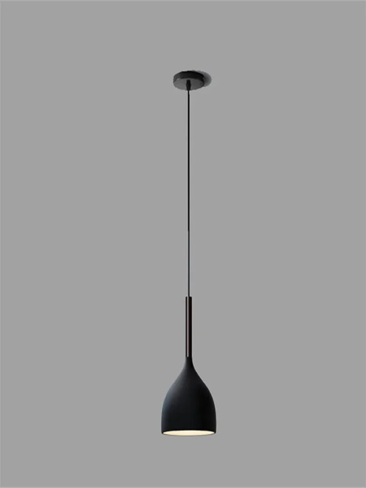 Modern Metal Pendant Light for Dining Room, Canteen, Bar, Restaurant - YANKE