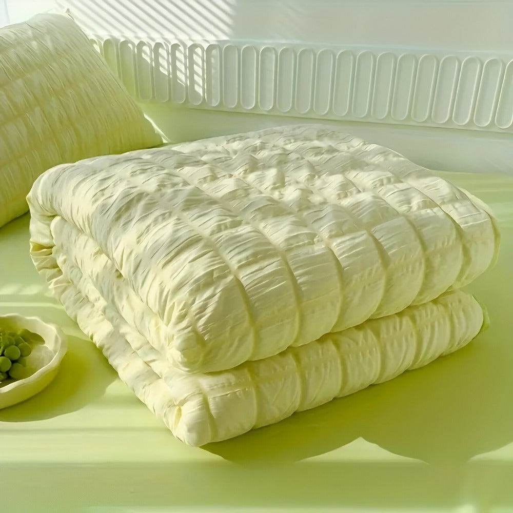 Lightweight Breathable Summer Duvet