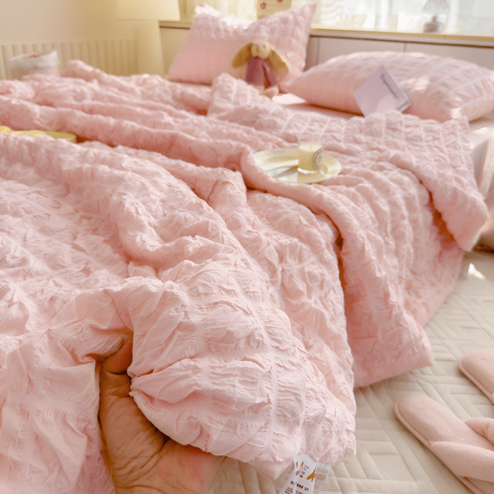 Lightweight Breathable Summer Duvet